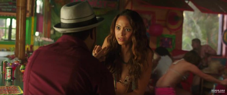 Seductive naked women