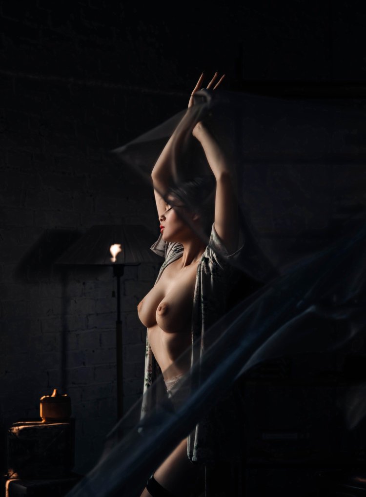 Maya Shakhnazarova Naked