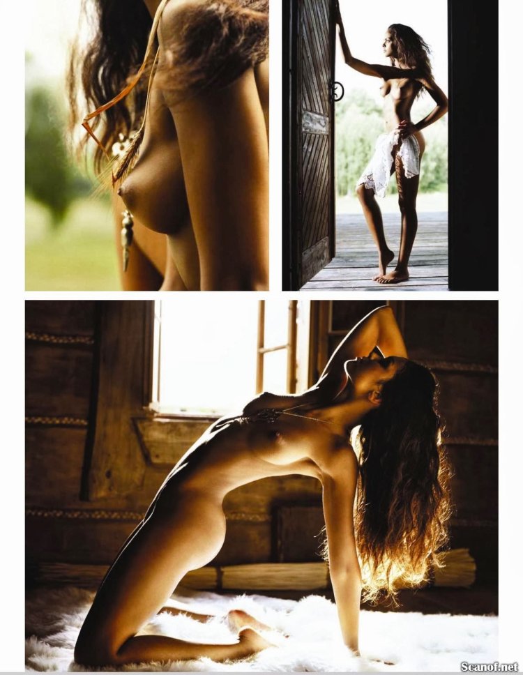 Model Claudia Skogmo