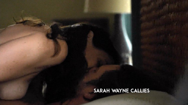 Sarah Wayne Callies Naked The Walking Dead