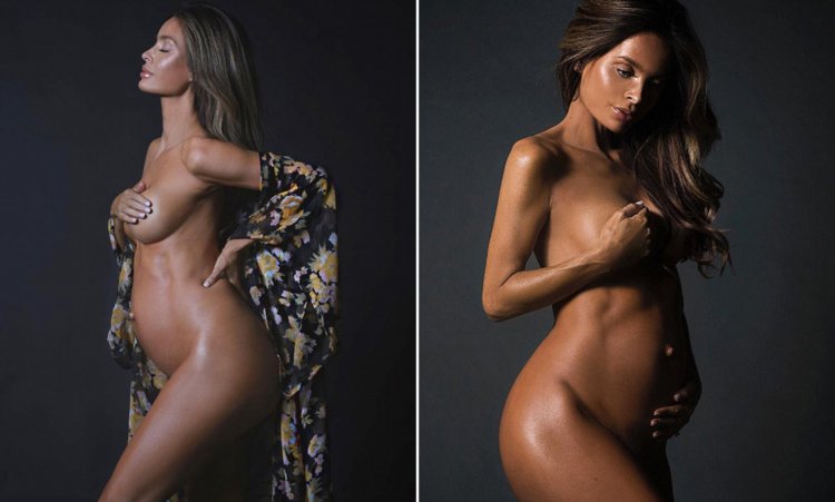 Sarah Stage Playboy Nu