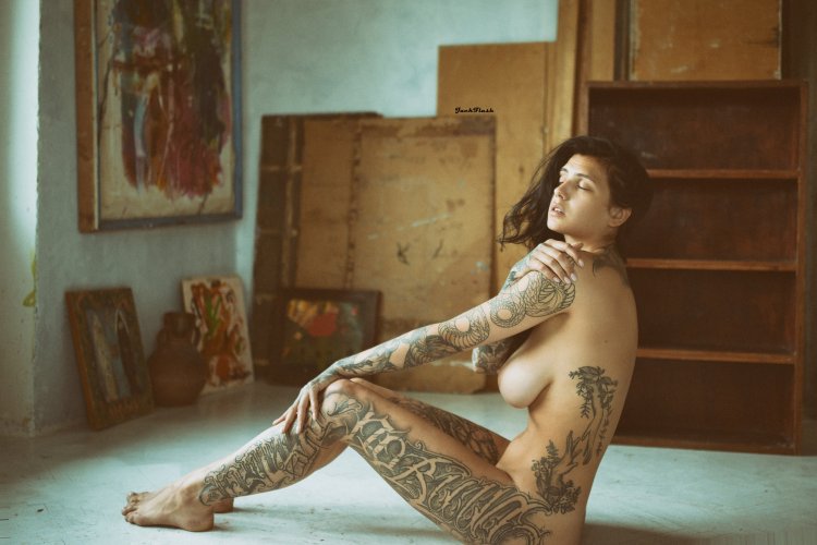 Evgenia Talanina Model