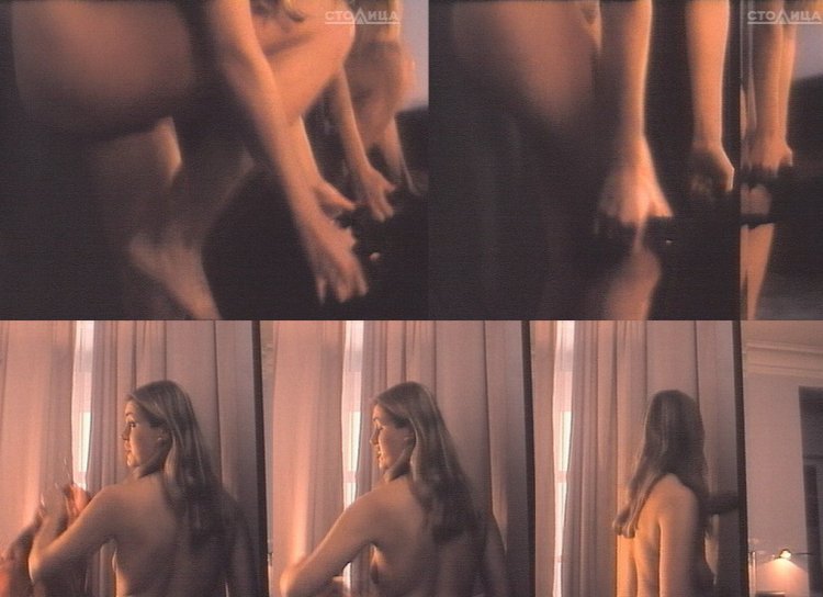 Actress Maria Shukshina naked