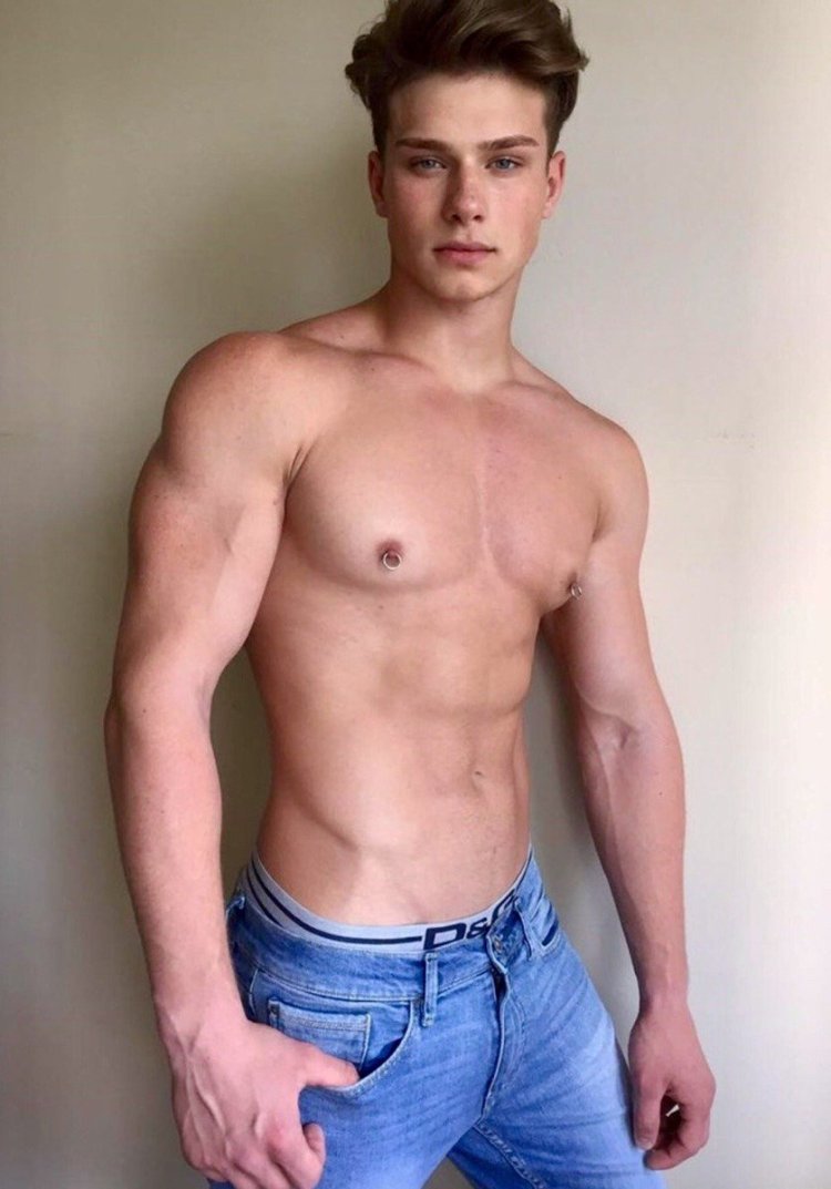 Ivan Gudkov body