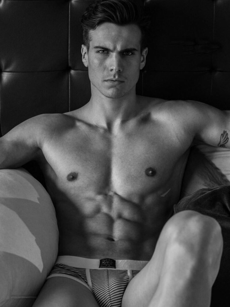 Ivan Gudkov Tom Saint Clair