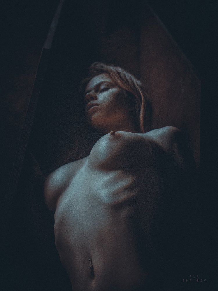 Dasha Mikhailova Fashion model