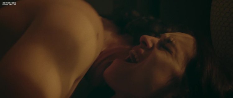 Anastasia Meskov Trotsky scene