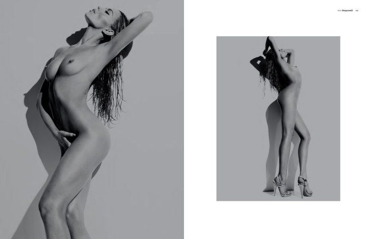 Ebigeyl Clancy Tits nude