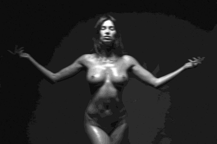 Naked Alina Alina Lanina