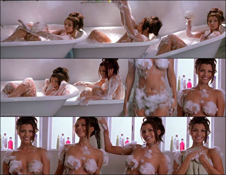 Naked Eli Landry / Ali Landry