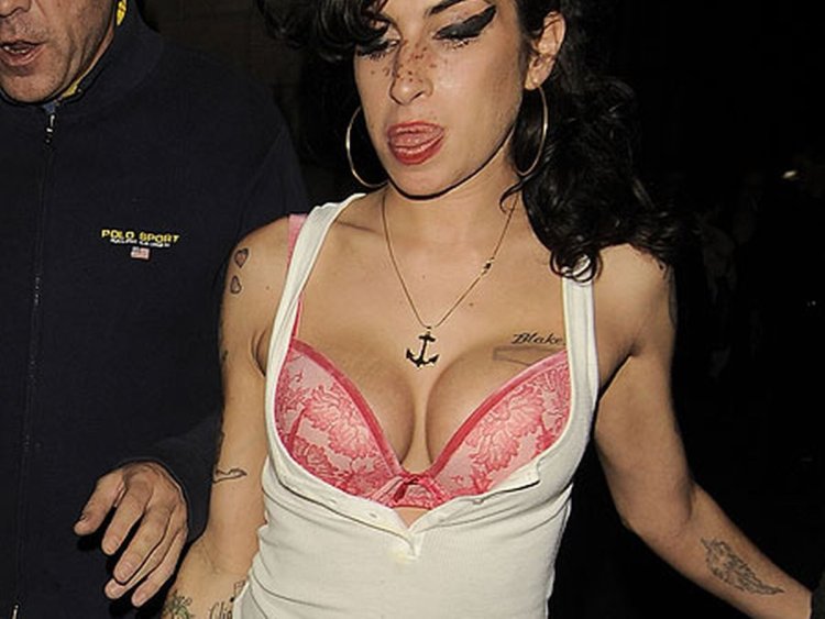 Amy Winehouse Nude Photo Gallery Sex Tape