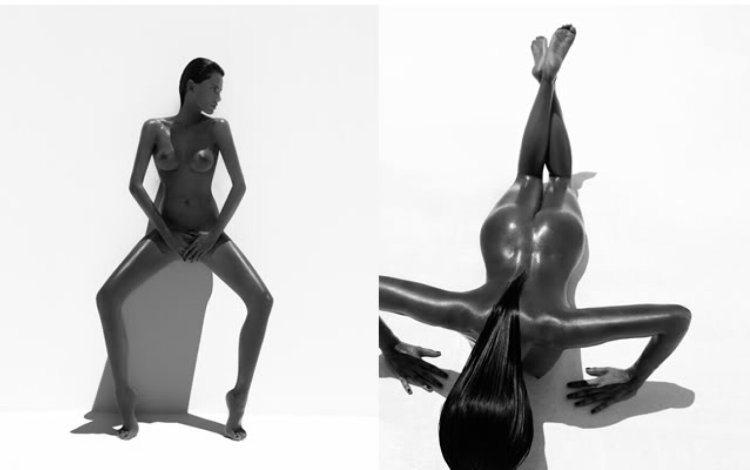 Catrinel Marlon Naked