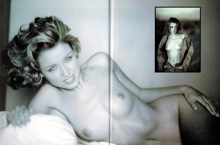 Danni Minogue XXX