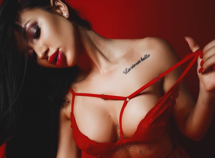 STASYQ Ekaterina Romanova