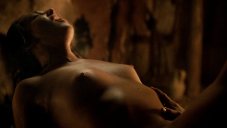 Erin Cammings Naked Series Spartak