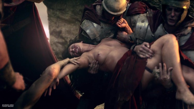 Erin Cammings in the series Spartak