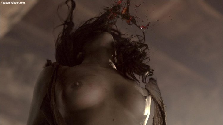 Erin Cammings Spartacus