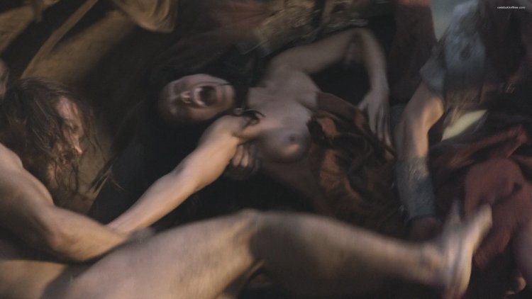 Erin Carplak Erotic scenes