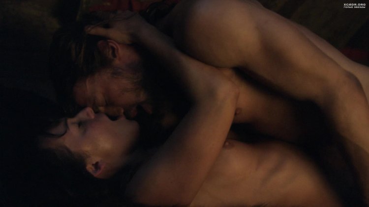 Erin Cammings Naked Series Spartak