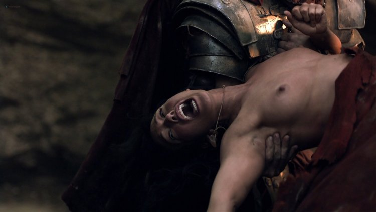 Erin Cammings in the series Spartak