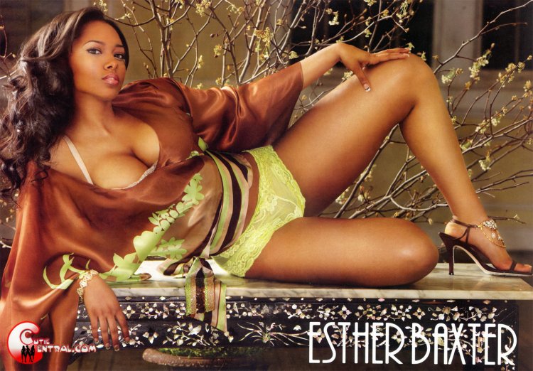 Ester Baxter photo naked