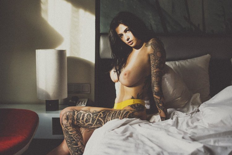 Jane Fayst (Evgeny Talanina Sex