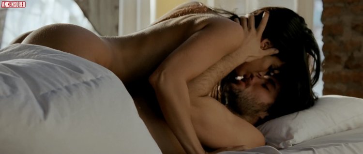 Barbara Mori bed scenes