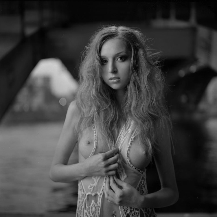 Galina Fedorova Model Nude