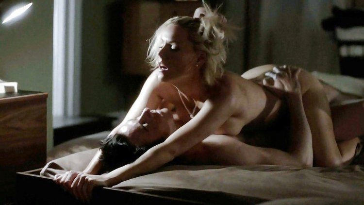 Georgiana Robertson Naked