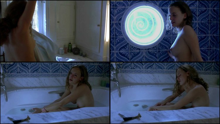Biju Phillips naked in movies