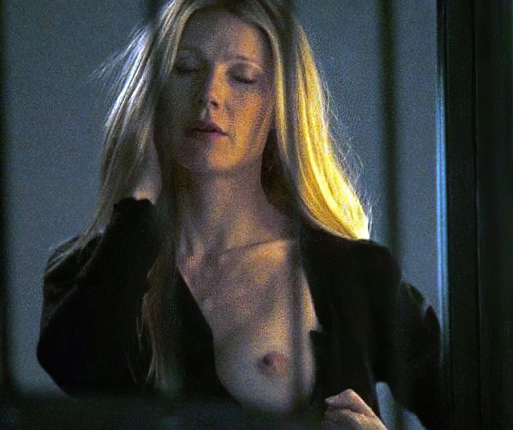Gwyneth Paltrow Erotic scenes