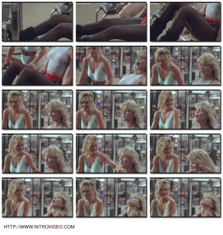 Heather Vanderen in the skirt without panties