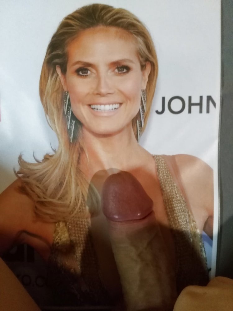 Heidi Klum Realnoporno