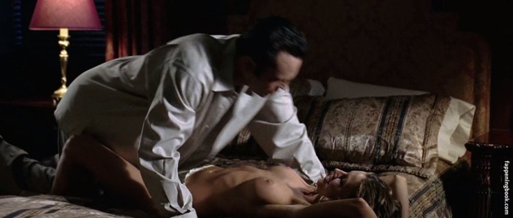 Emily Eddison Naked in stockings