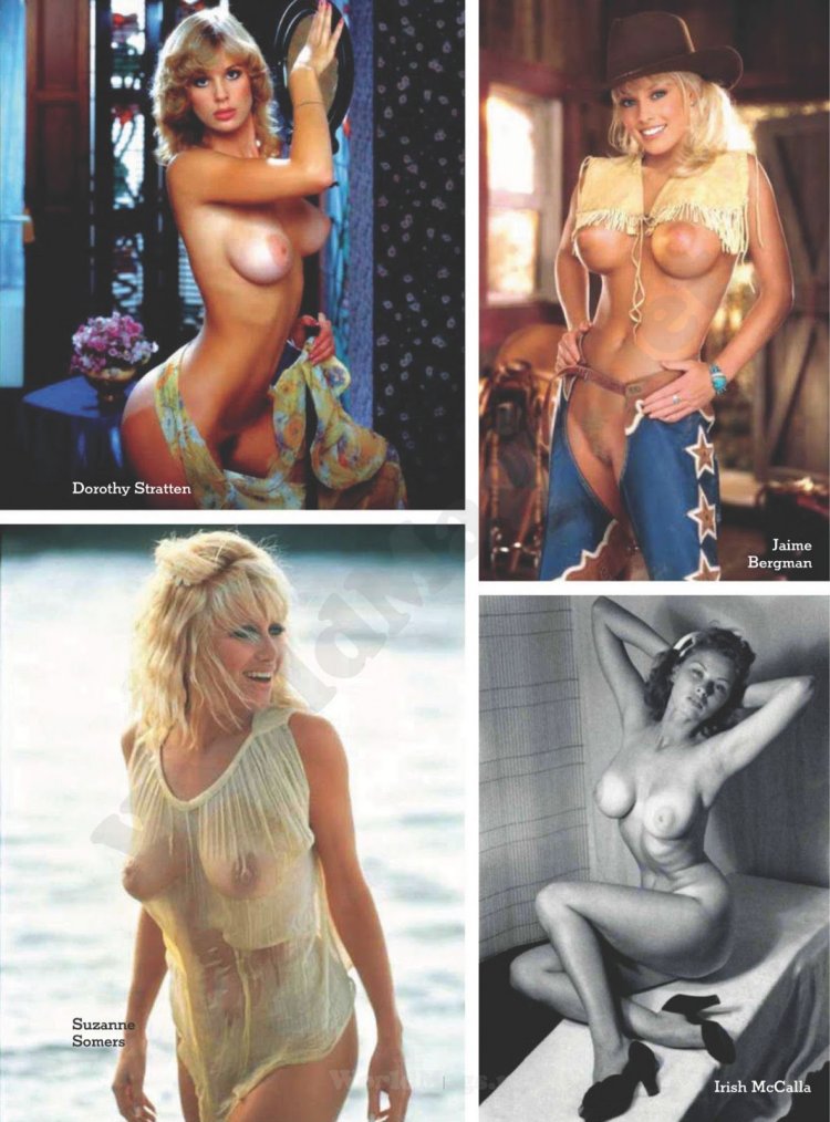 Jamie Bergman Playboy