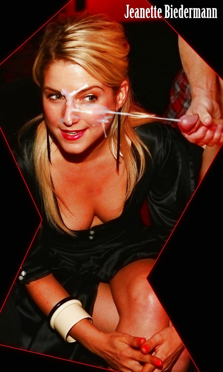 Jeanette Biedermann pornAktris
