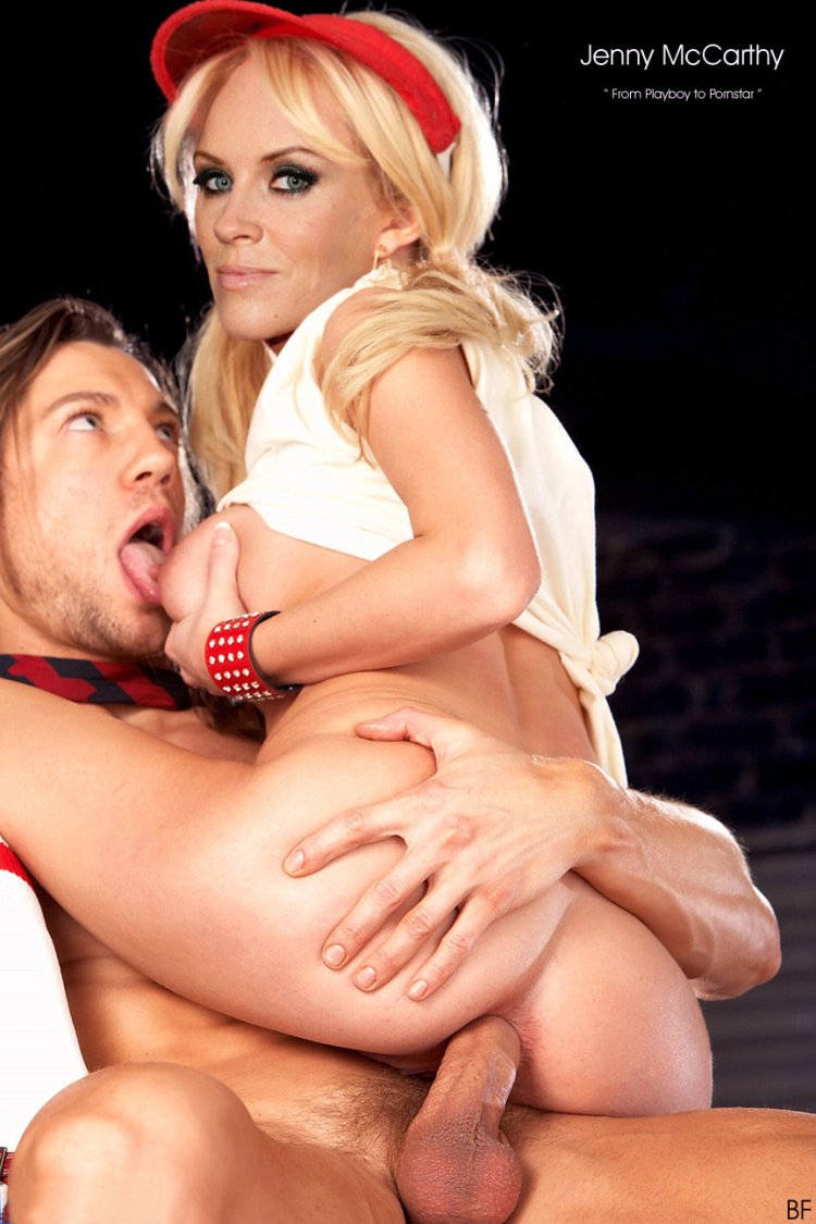 Jenny McCarthy Camcots