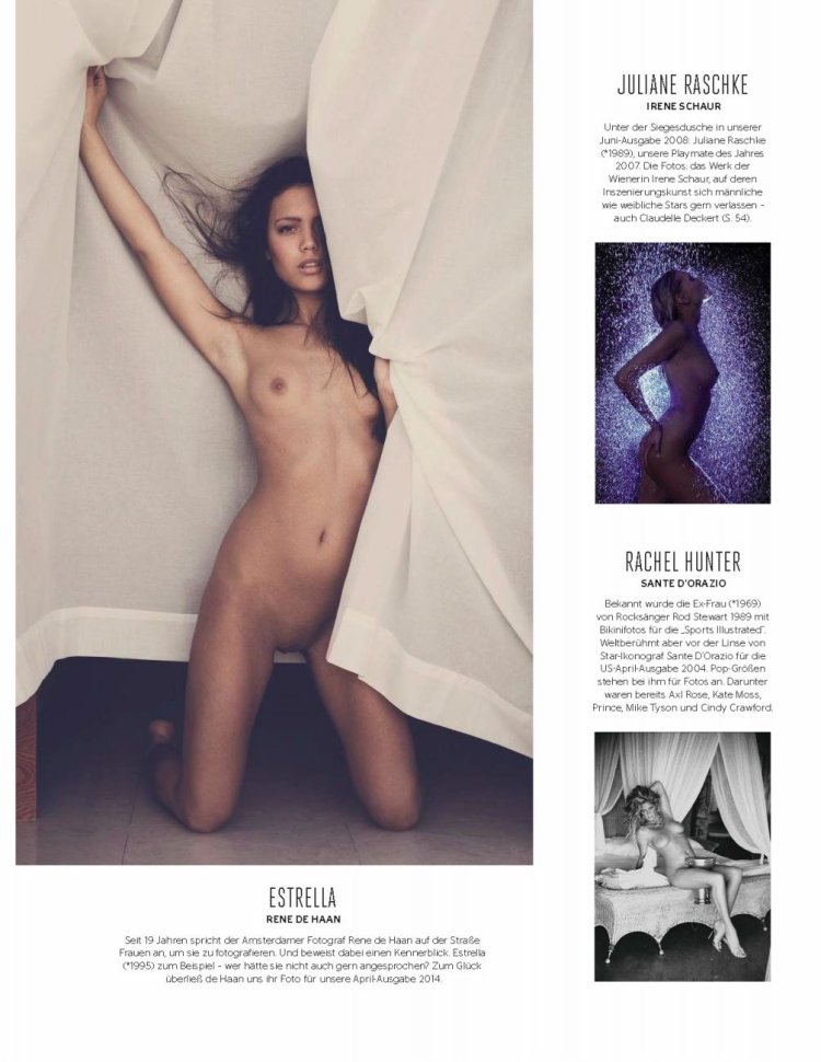 Ero beauty at the factory