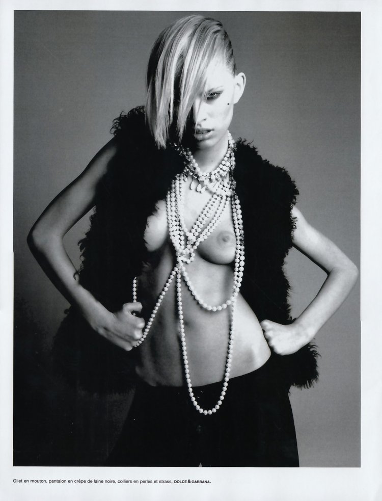 Carolina Gautier Topless