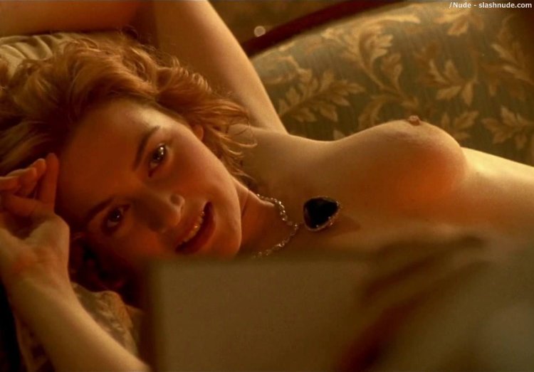 Kate Winslet Naked in films