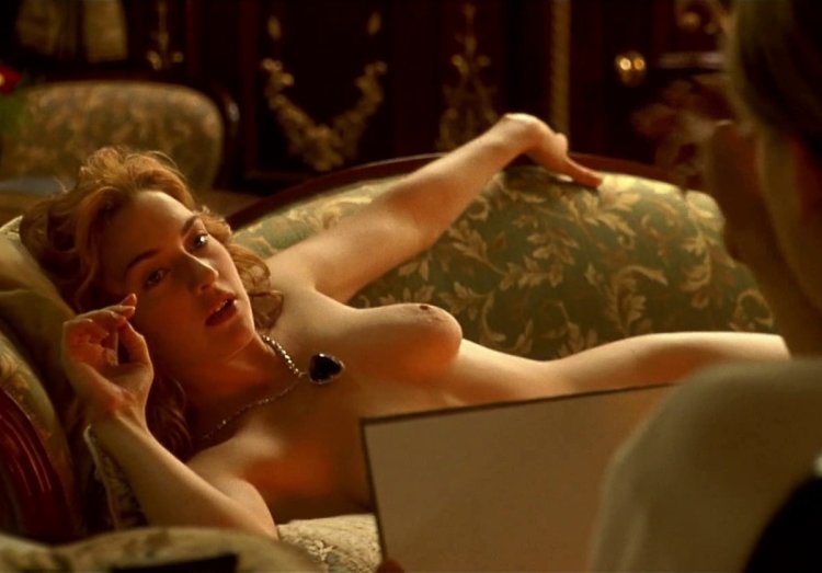 Kate Winslet in Youth Nude