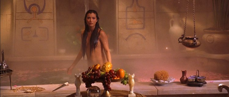 Kelly Hu King Scorpions Sex