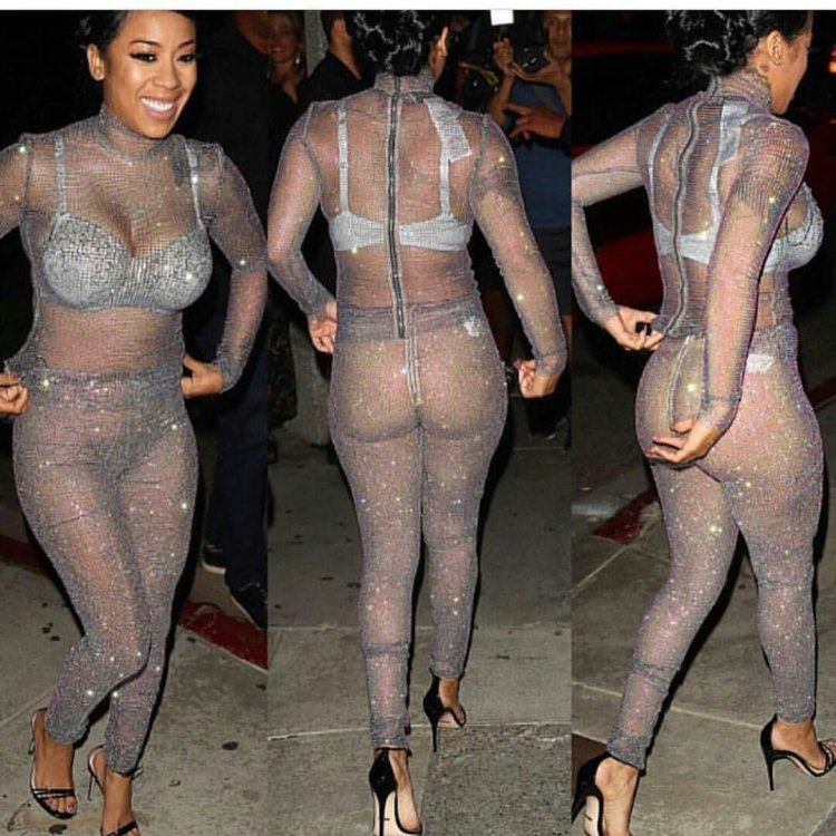 KEYSHIA COLE RED 2005