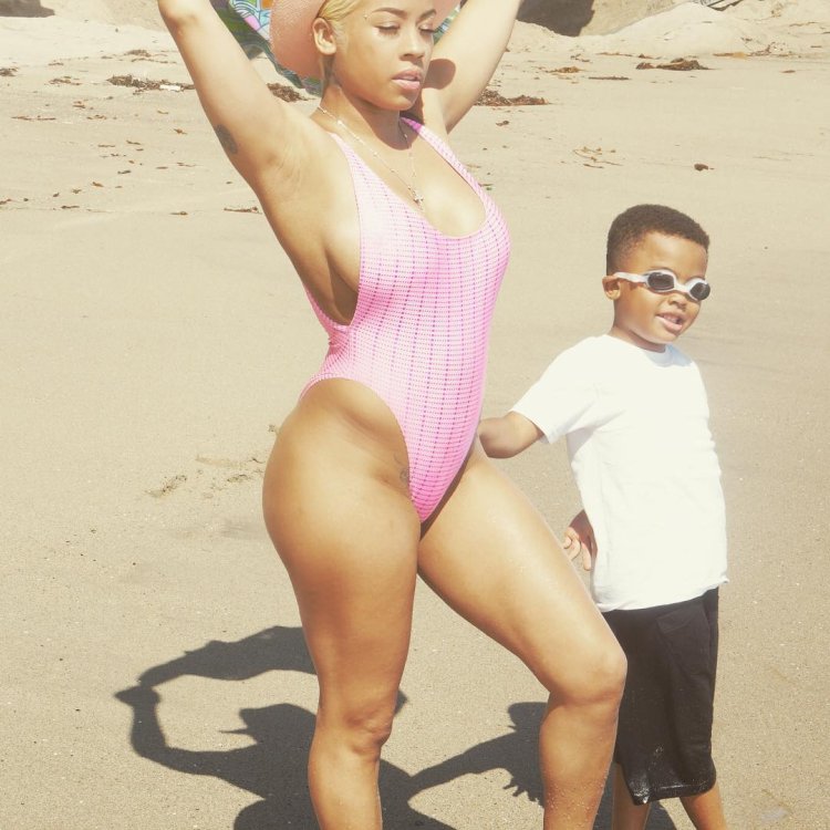 Keyshia Cole - Love Alt. Version