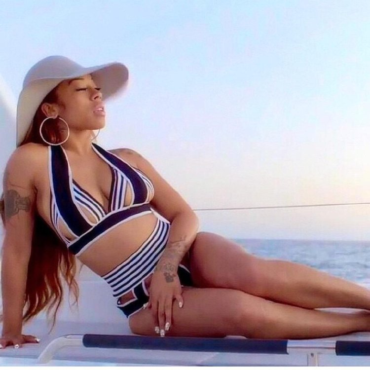 Keyshia Cole Stockings