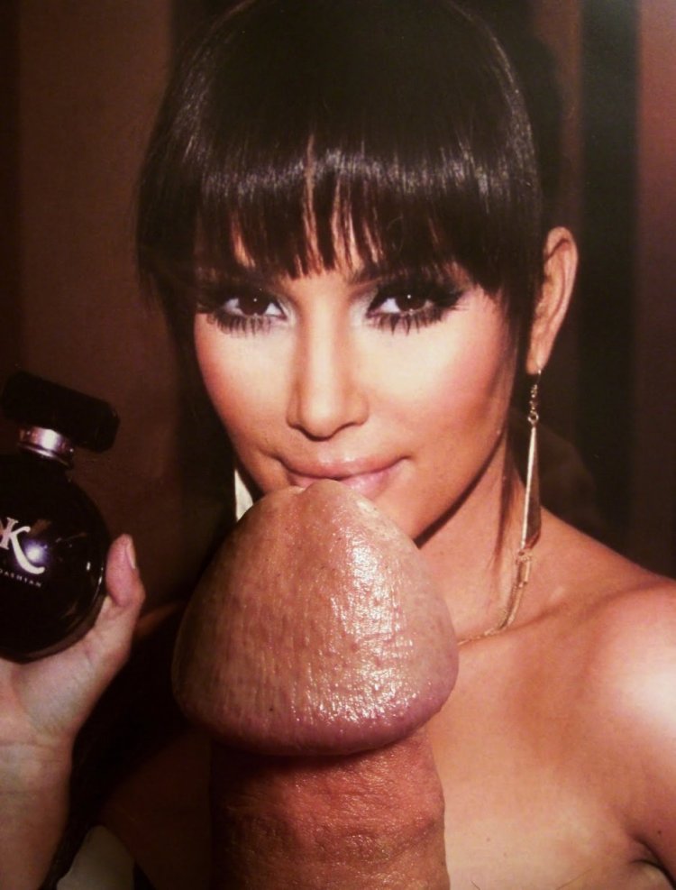 Kim Kardashian Pornopodia