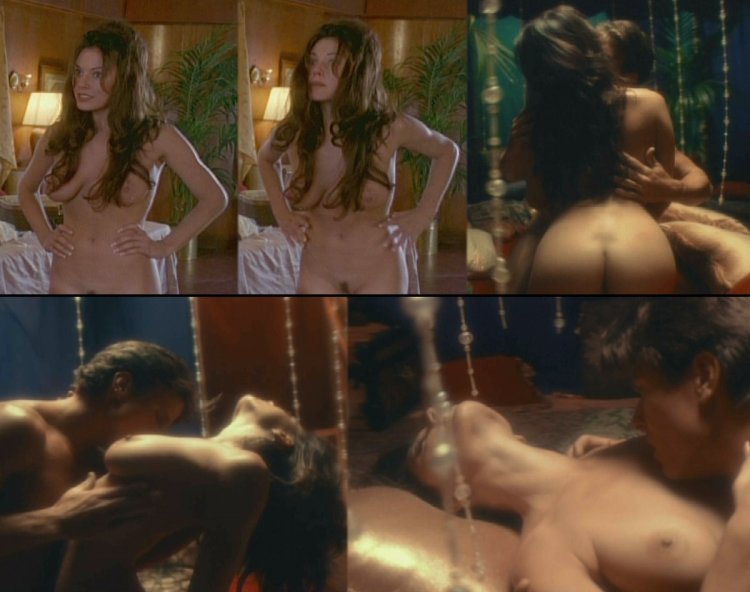 Crista Allen Krista Allen Sex Scene