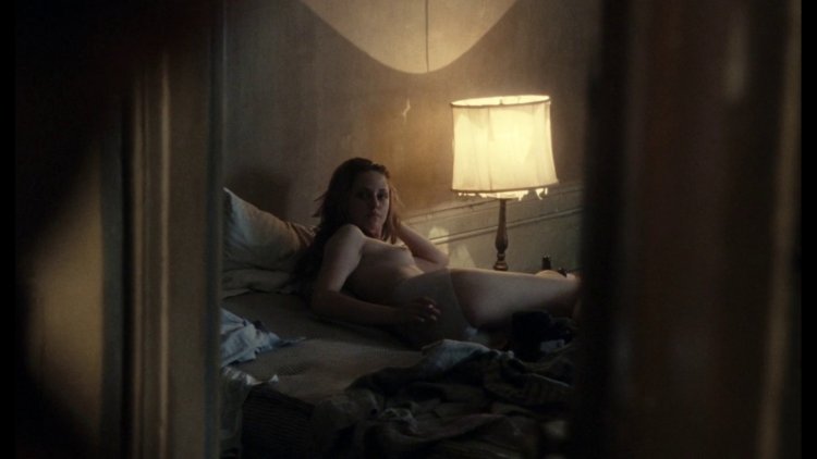 Kristen Stewart pornAktris