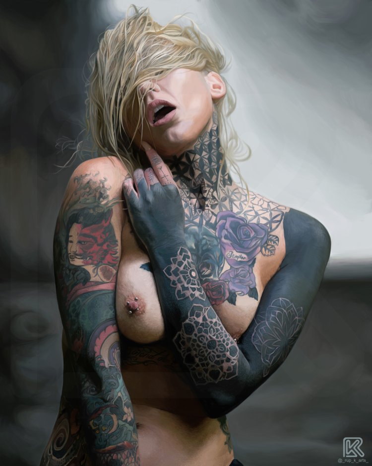 Porn-stations Blondes in Tatu