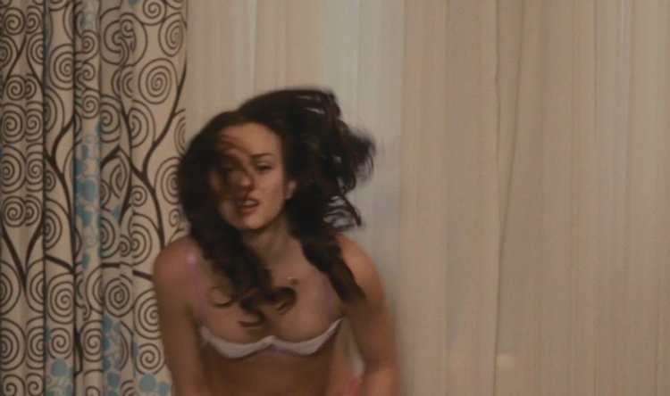 Leighty Mr. Erotic scenes